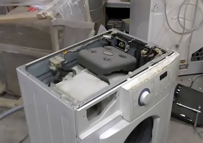 Замена подшипника в стиральной машине своими руками