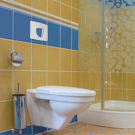 Как установить подвесной унитаз: простая пошаговая инструкция (25 фото) | дизайн и интерьер ванной комнаты