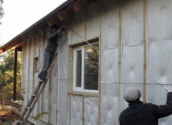Какой выбрать утеплитель для стен изнутри - ремонт и стройка