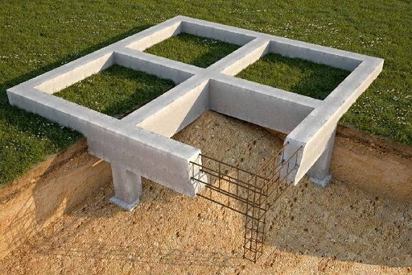Какой бетон лучше для фундамента?