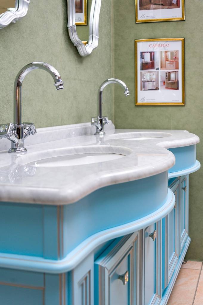 Раковина для ванной — новинки сезона и лучшие идеи для современных ванных комнат (105 фото) «