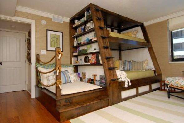 Кровать для мальчика: как выбрать идеальное спальное место для будущего мужчины