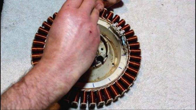 Ветрогенератор своими руками из стиральной машины: инструкция по сборке ветряка