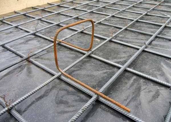 Защитный слой бетона для арматуры в фундаменте: расчет толщины