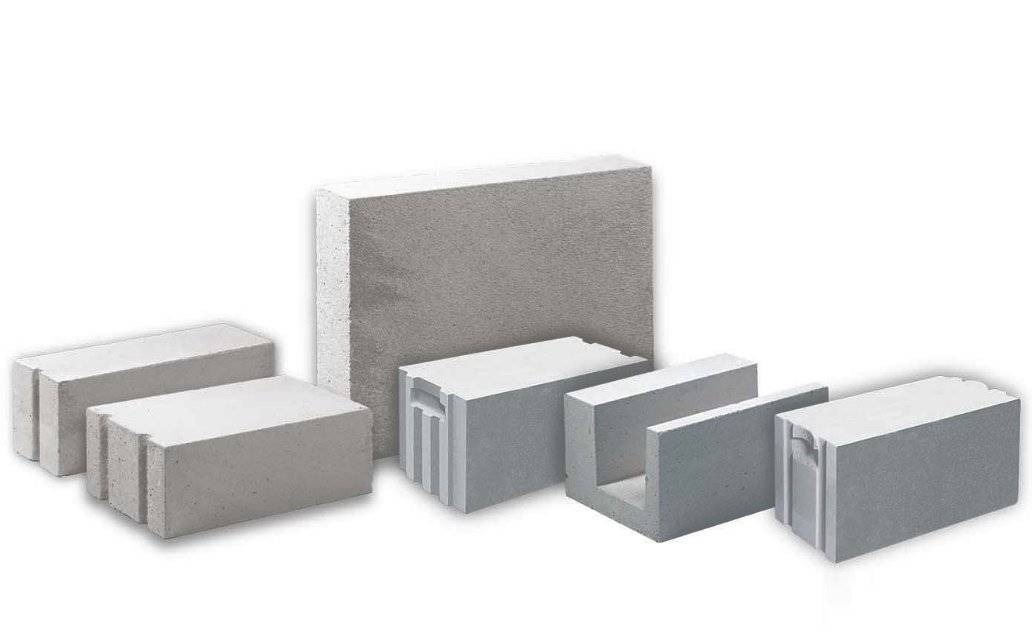 Размер газосиликатного блока для стен: параметры выбора материала