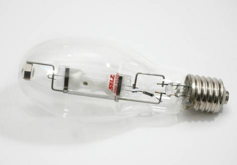 Характеристика газоразрядных ламп