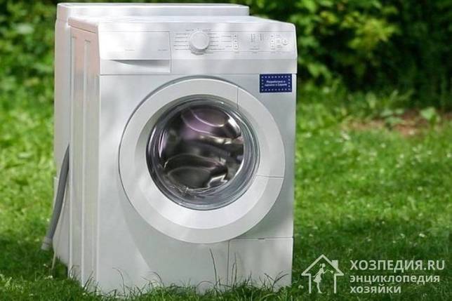 Как правильно установить стиральную машину самостоятельно по уровню (видео)