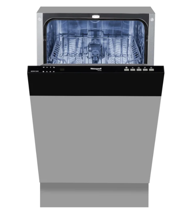 Лучшие встраиваемые посудомоечные машины 45 см