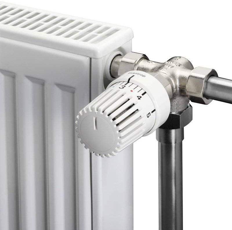 Терморегулятор для радиаторов отопления: особенности выбора и правила установки -