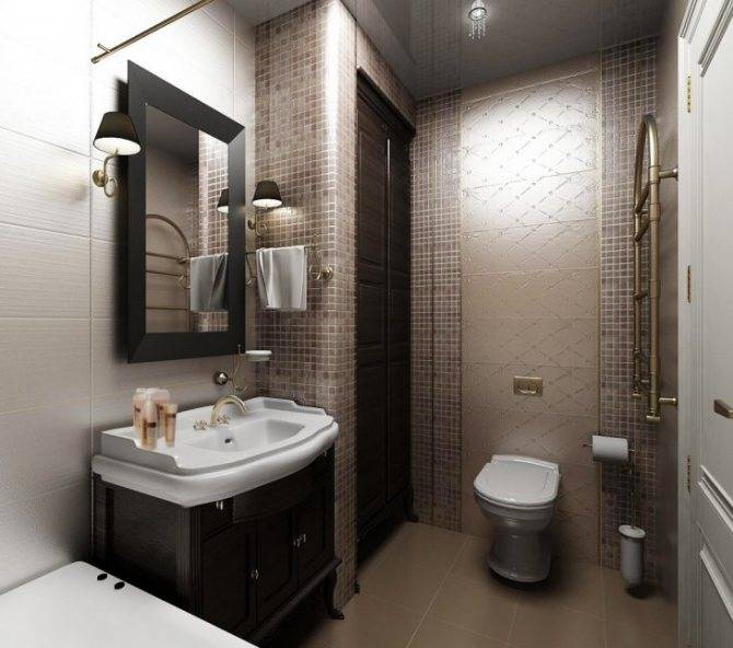 Ванная комната в квартире: советы дизайнеров и красивые фото