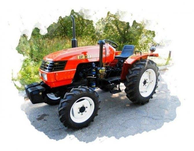 Какой выбрать садовый трактор для работы на сельскохозяйственном участке