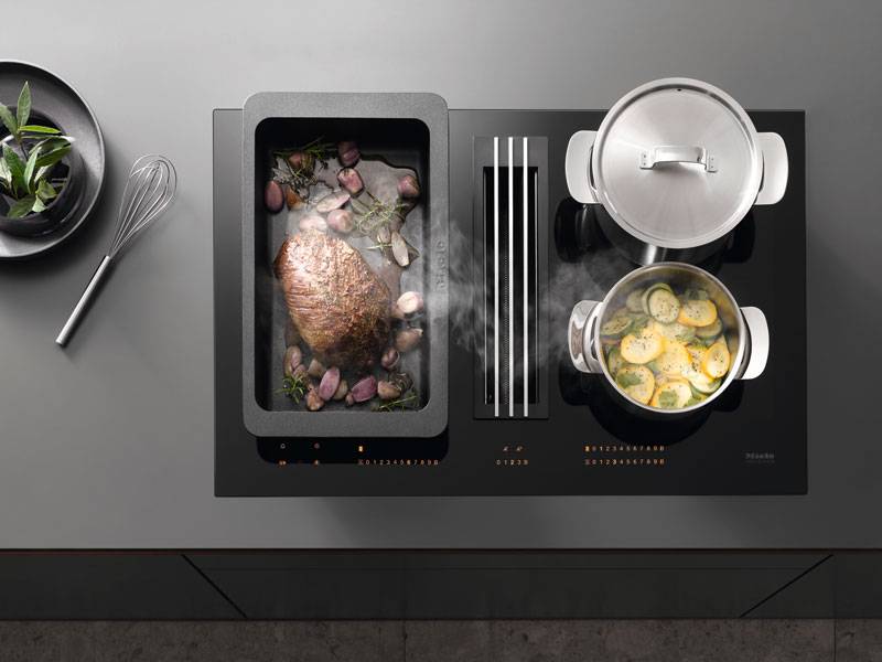 Индукционная панель варочная: функциональный прибор для современных кухонь