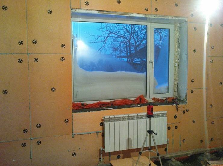 Утепление дачного дома для зимнего проживания: снаружи и изнутри, выбор материалов
