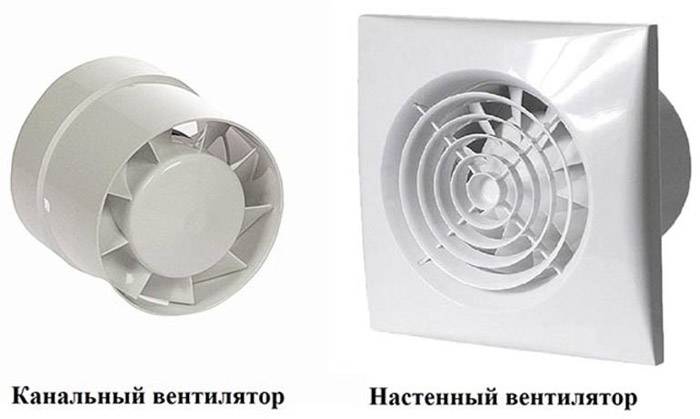 Как подобрать вентилятор для принудительной вентиляции помещения