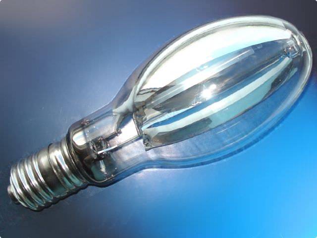 Газоразрядные лампы: характеристики, область применения