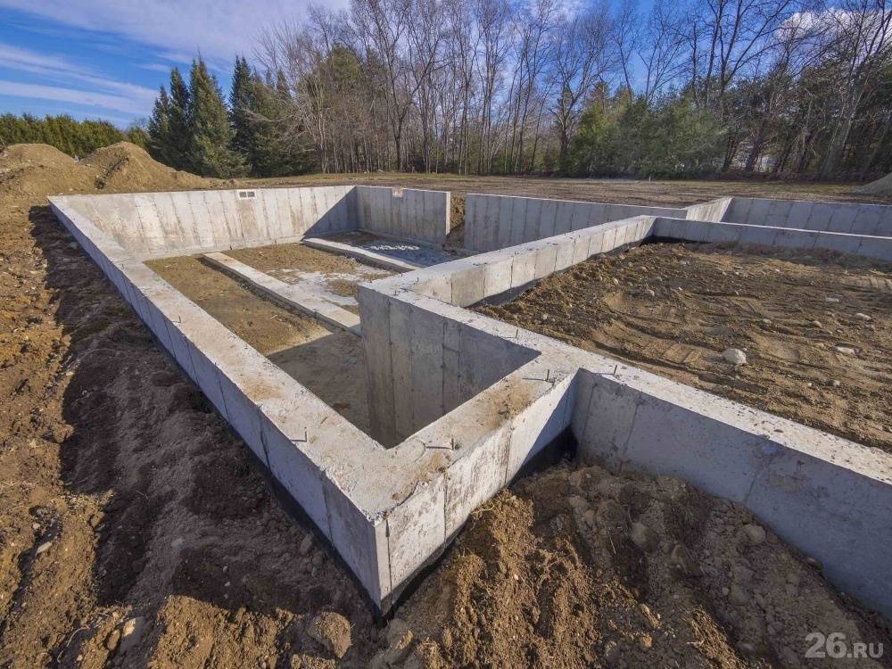 Выбор марки бетона для фундамента – обзор основных характеристик