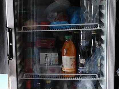 Холодильник с прозрачной дверью — стильный и современный агрегат