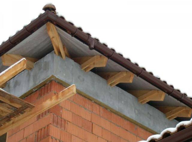 Крыша дома своими руками — простая инструкция по постройке и 150 фото основных этапов работ «