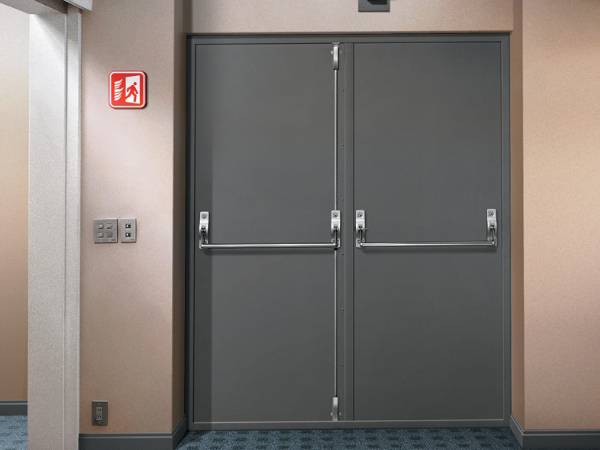 Противопожарные двери нормы размеры проемы. требования к противопожарным дверям гост, стандартные размеры