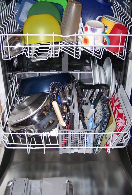 Что нельзя мыть в посудомоечной машине: правила и рекомендации