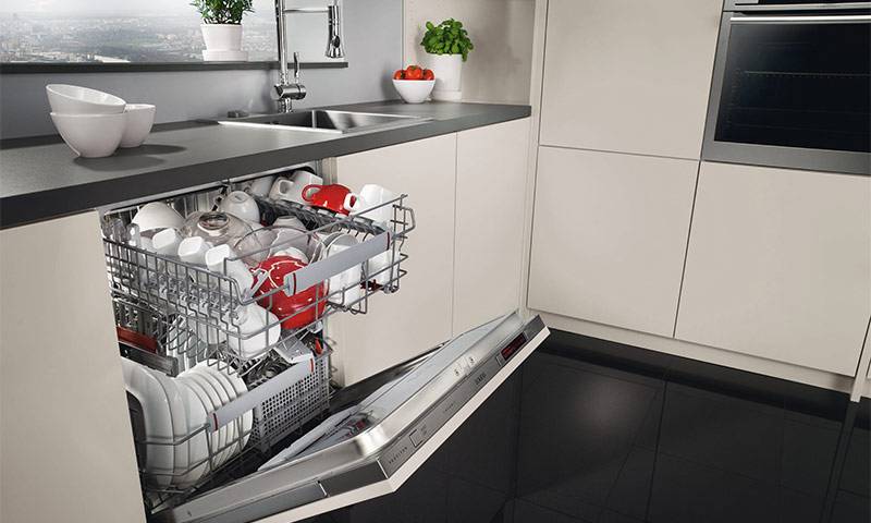 Выбор посудомоечной машины 45 см: топ лучших по отзывам 2020