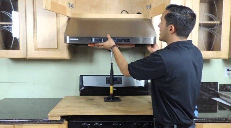 Как подключить вытяжку на кухне: подробная инструкция