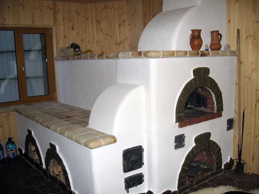 Виды печей из кирпича для дома: типы агрегатов по назначению и конструктивным особенностям