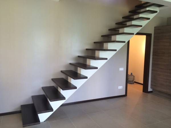 Высота ступеней лестницы в своём доме — ищем оптимальное значение - bimstroy