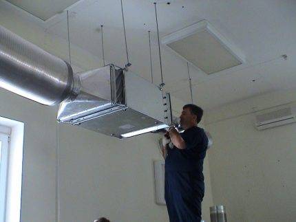 Расчёт воздуховодов систем вентиляции. как выполняется расчет воздуховодов вентиляции