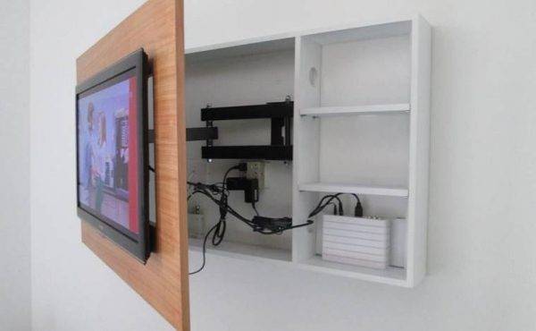 Основные рекомендации, как вешать телевизор на стену