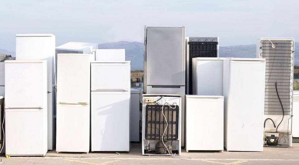 Утилизация холодильников и холодильного оборудования: способы, выгода