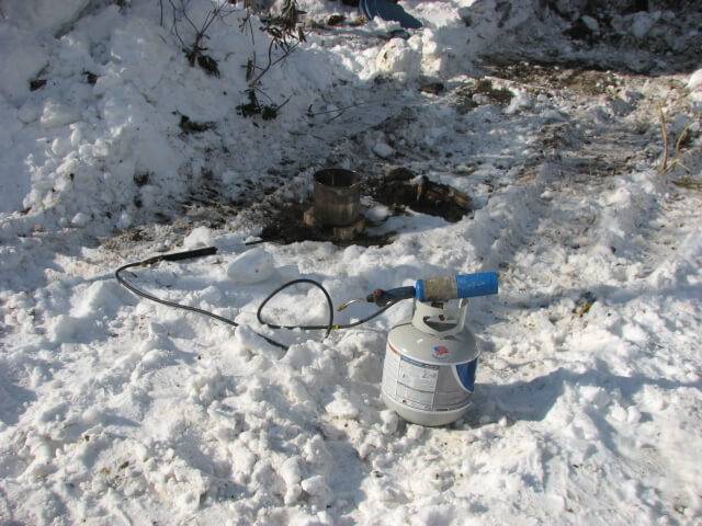 Что делать, если замерзла труба водоснабжения: 7 советов по разморозке водопровода и профилактике замерзания