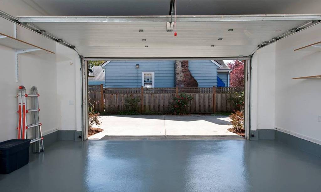 Краска для бетонного пола в гараже: выбор качественного покрытия