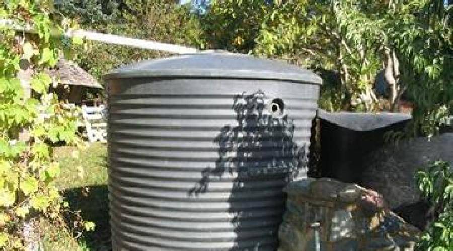 Как организовать сбор дождевой воды: 90 фото системы сбора воды для дачи и дома