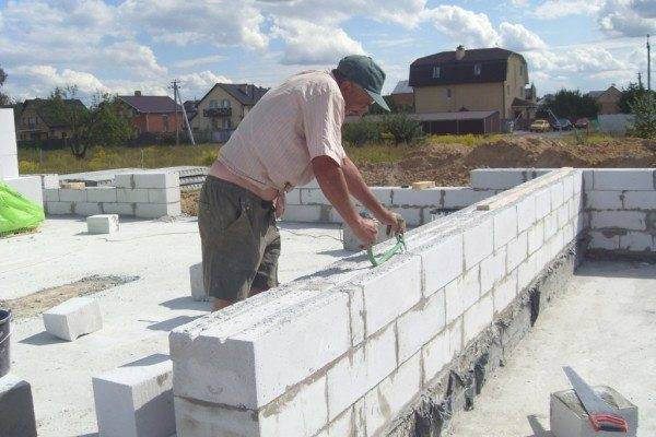 Пеноблоки: размеры, плюсы и минусы для строительства дома