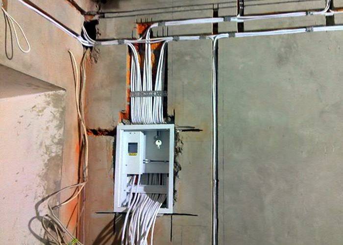 Выбираем кабель для электропроводки квартиры