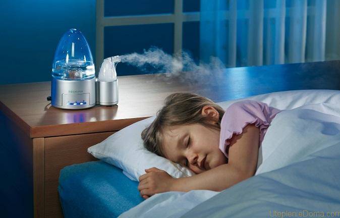 Какая оптимальная влажность воздуха должна быть в квартире, норма влажности для ребёнка