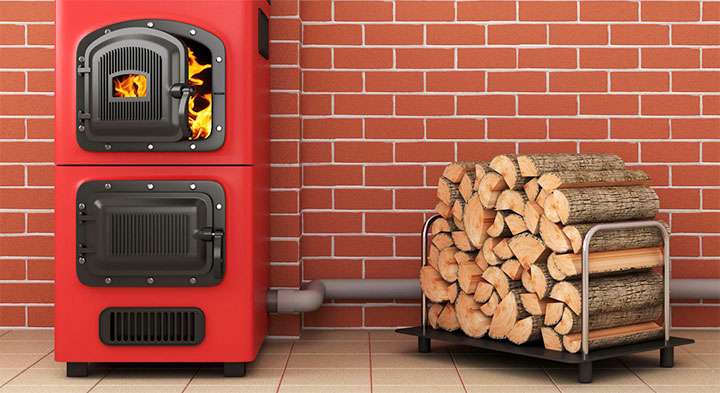 Как выбрать печь для дома на дровах длительного горения