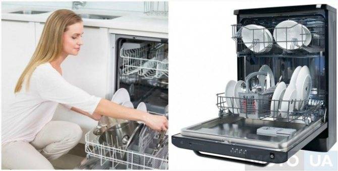 Как правильно запустить посудомоечную машину в первый раз