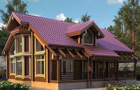 Крыша дома своими руками: установка, сборка, как построить крышу правильно инструкция