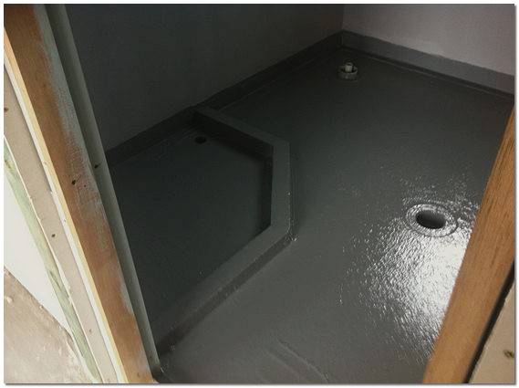 Гидроизоляция ванной комнаты под плитку - что лучше, какую технологию использовать