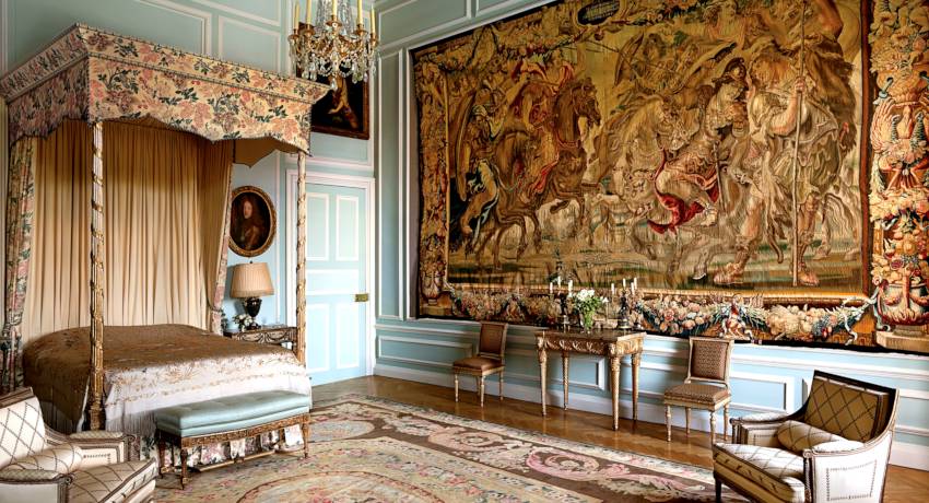 Стиль барокко в интерьере: неприкрытая роскошь и богатство