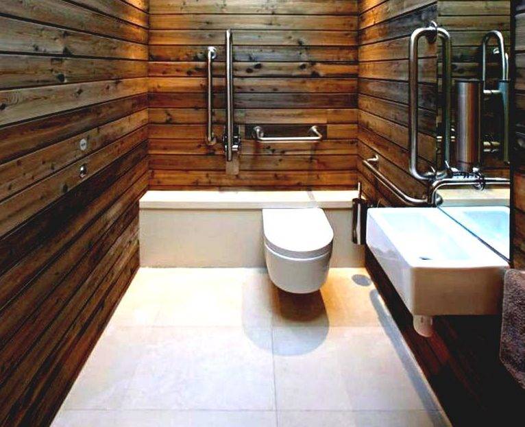 Отделка ванной комнаты — особенности выбора материалов и дизайнерских идей