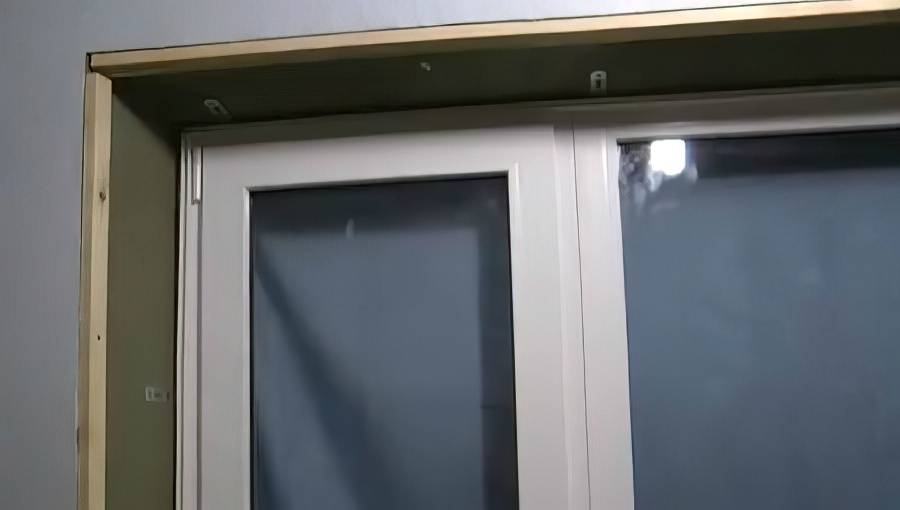 Как сделать откосы на пластиковых окнах: установка откосов своими руками