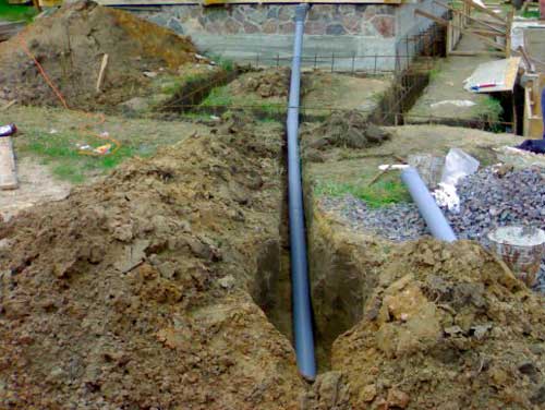 Утеплитель для трубы водопровода - обзор материалов, способы монтажа