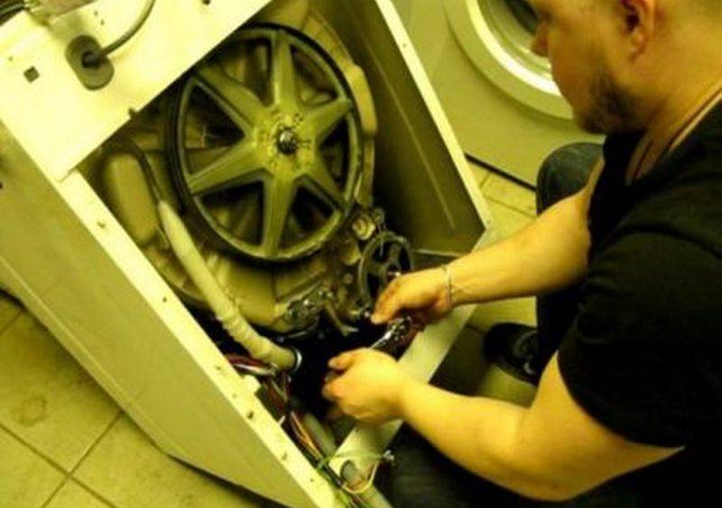 Как заменить подшипник в стиральной машинке самостоятельно
