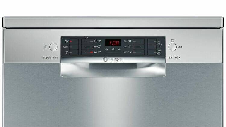 Технологии и программы в современных посудомоечных машинах