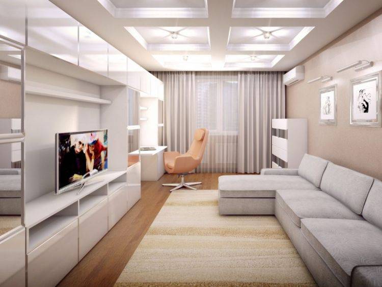 Дизайн гостиной в квартире: 70 модных идей для современного и стильного интерьера + красивые идеи
