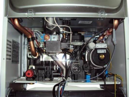 Что делать, если сломался газовый котел и не включается горячая вода? инструктаж по диагностике и ремонту