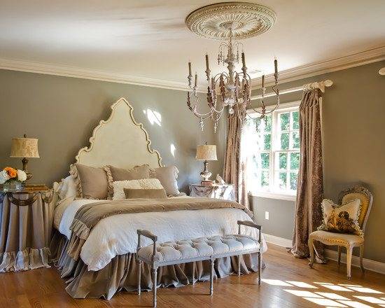 Спальня в стиле шебби шик – правила и примеры декорирования